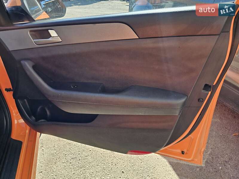 Седан Hyundai Sonata 2018 в Днепре фото 20 Седан Hyundai Sonata 2018 в Днепре