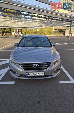 Седан Hyundai Sonata 2017 в Киеве