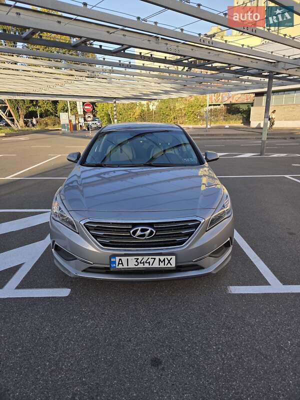Hyundai Sonata 2017