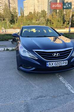 Седан Hyundai Sonata 2013 в Харкові