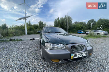 Седан Hyundai Sonata 1997 в Виннице