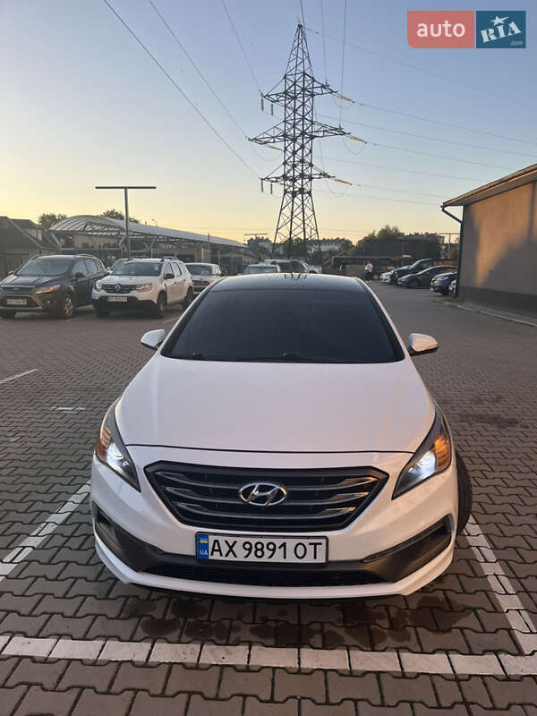 Седан Hyundai Sonata 2014 в Ивано-Франковске