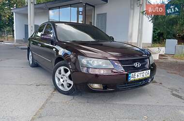 Седан Hyundai Sonata 2006 в Дніпрі