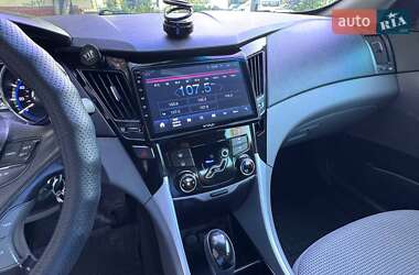 Седан Hyundai Sonata 2010 в 