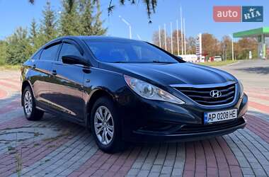 Седан Hyundai Sonata 2010 в 