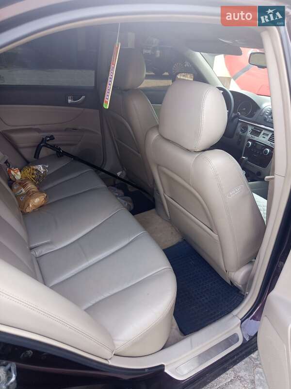 Седан Hyundai Sonata 2007 в Золотоноше