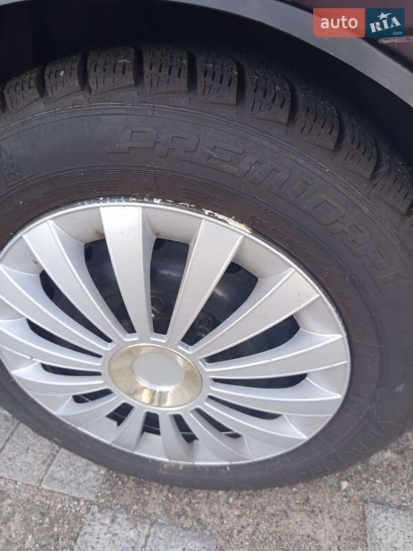 Седан Hyundai Sonata 2007 в Золотоноше