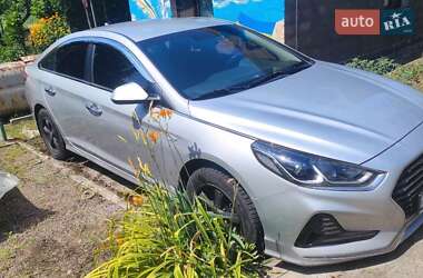 Седан Hyundai Sonata 2018 в Запоріжжі