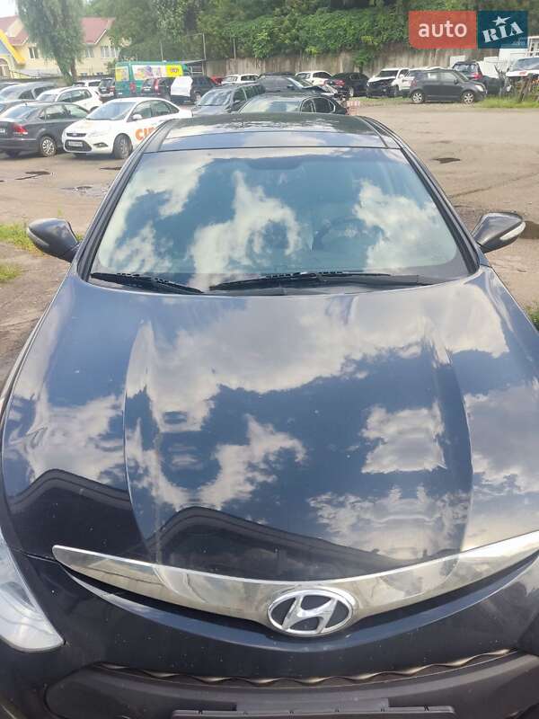 Седан Hyundai Sonata 2014 в Києві