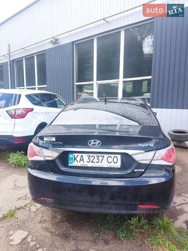 Седан Hyundai Sonata 2014 в Києві