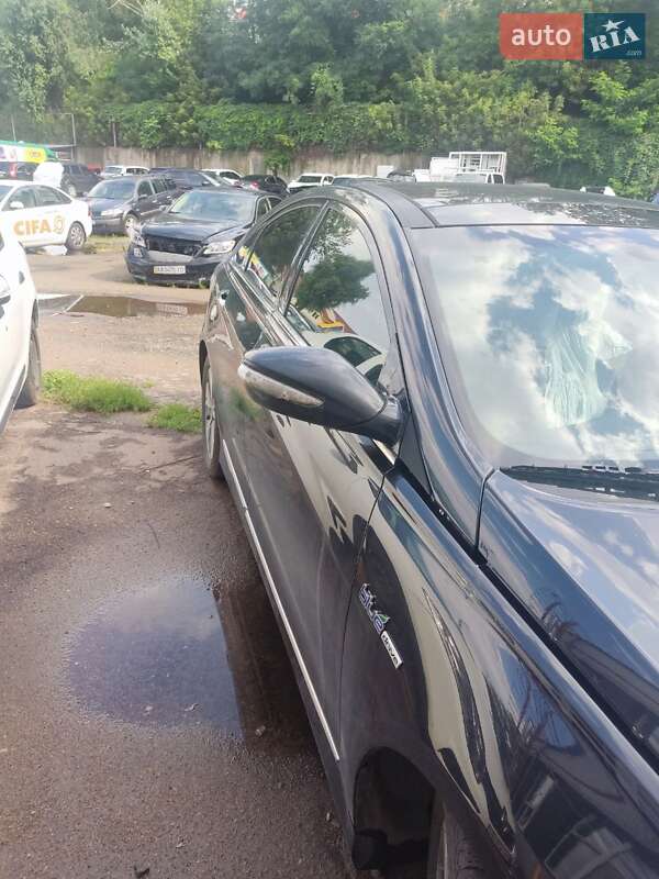 Седан Hyundai Sonata 2014 в Києві