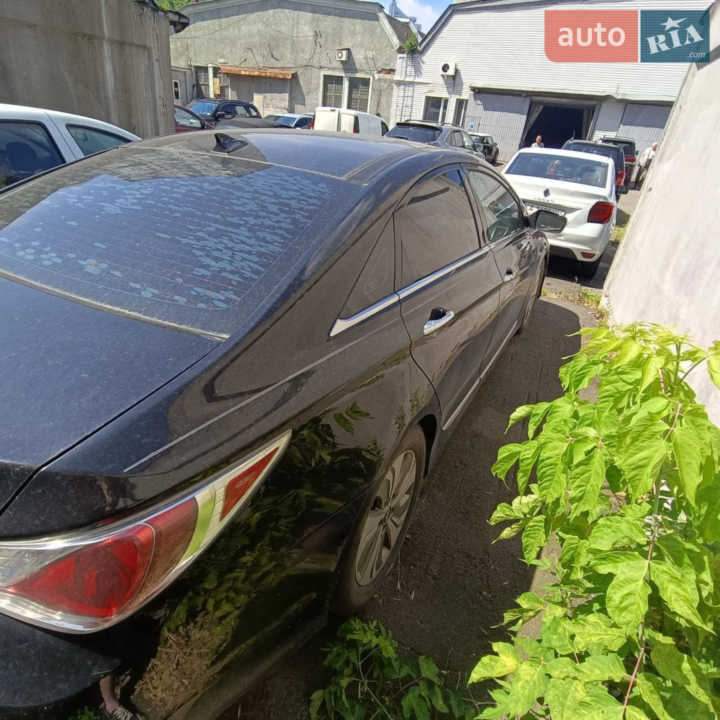 2014 Hyundai Sonata - мініатюра 8