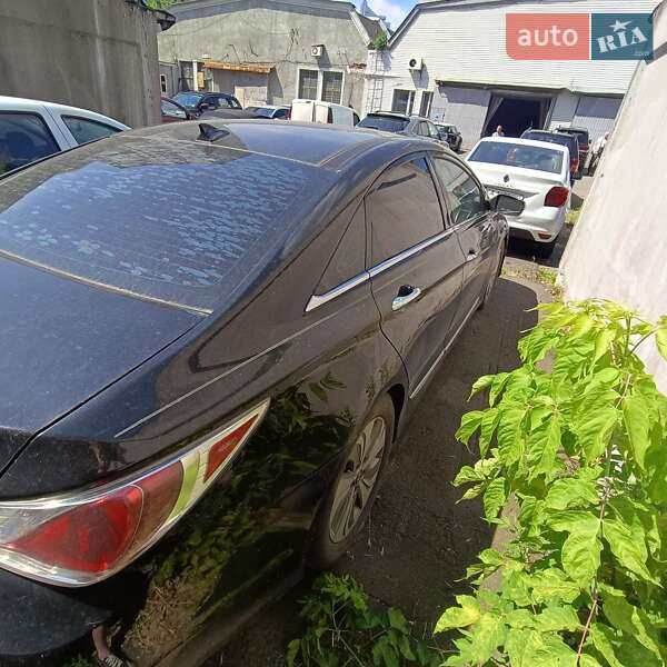 Седан Hyundai Sonata 2014 в Києві
