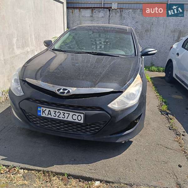 Седан Hyundai Sonata 2014 в Києві