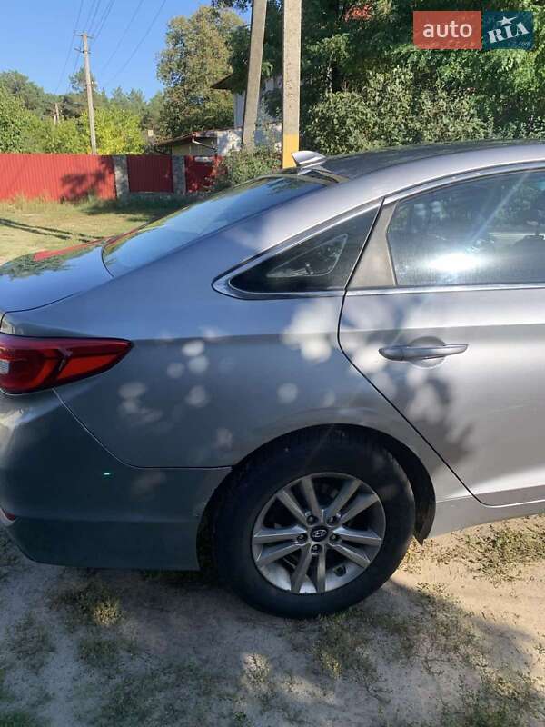 Седан Hyundai Sonata 2016 в Киеве фото 2 Седан Hyundai Sonata 2016 в Киеве