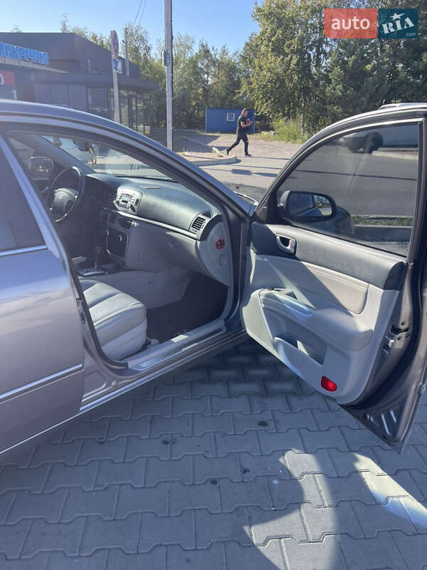 Седан Hyundai Sonata 2006 в Киеве