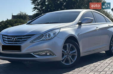 Седан Hyundai Sonata 2011 в Днепре