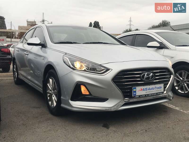 Hyundai Sonata 2017