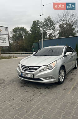 Седан Hyundai Sonata 2011 в Тернополе