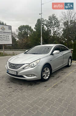 Седан Hyundai Sonata 2011 в Тернополе