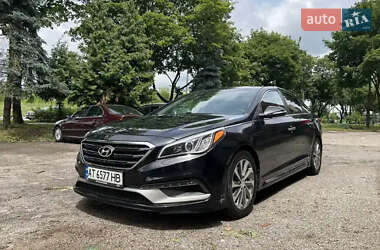 Седан Hyundai Sonata 2015 в Тернополе