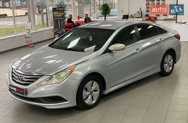Седан Hyundai Sonata 2013 в 