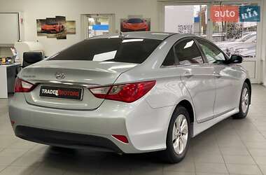 Седан Hyundai Sonata 2013 в 