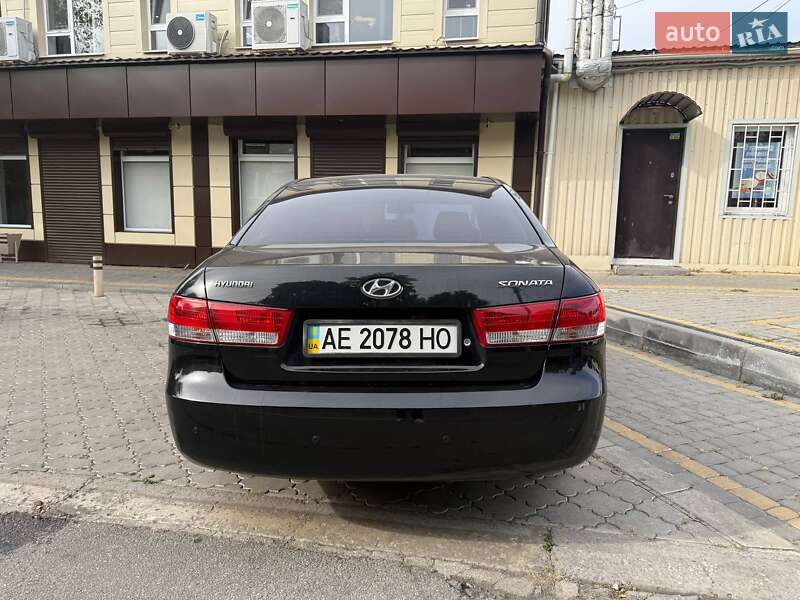 Седан Hyundai Sonata 2008 в Терновке фото 2 Седан Hyundai Sonata 2008 в Терновке