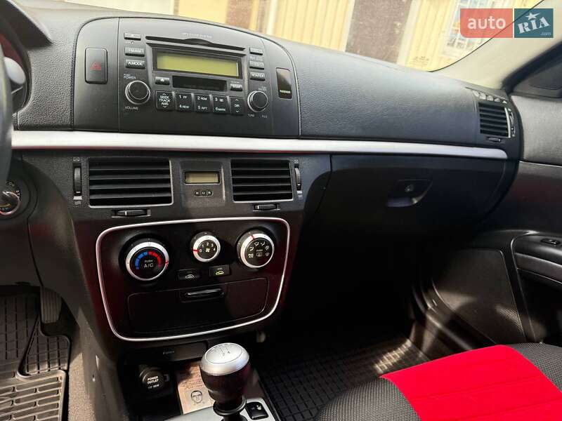 Седан Hyundai Sonata 2008 в Терновке фото 8 Седан Hyundai Sonata 2008 в Терновке