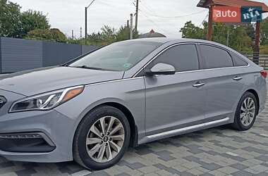 Седан Hyundai Sonata 2015 в Мукачево