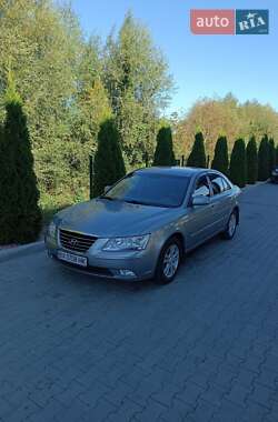 Седан Hyundai Sonata 2008 в Хмельницком