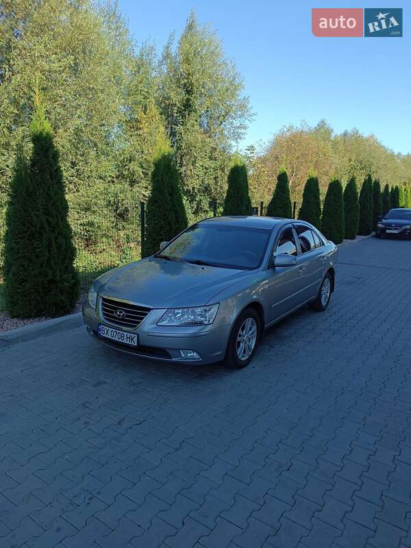 Hyundai Sonata 2008 Hyundai Sonata 2008