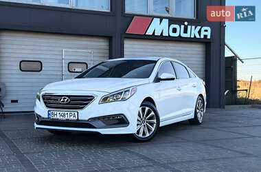 Седан Hyundai Sonata 2014 в Одессе