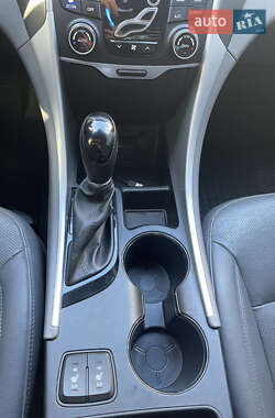 Седан Hyundai Sonata 2013 в 