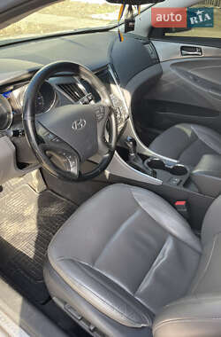 Седан Hyundai Sonata 2013 в 