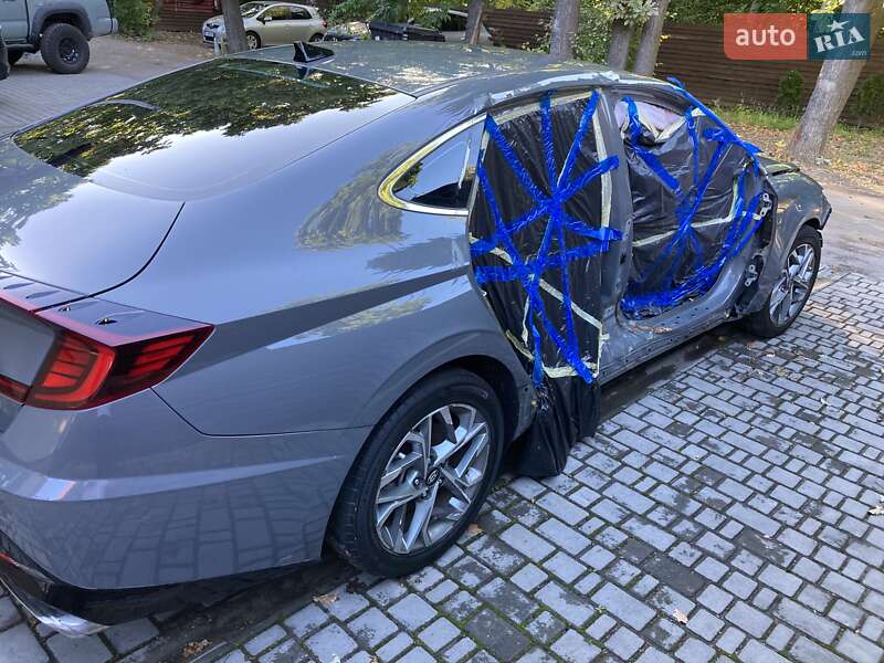 Седан Hyundai Sonata 2020 в Києві
