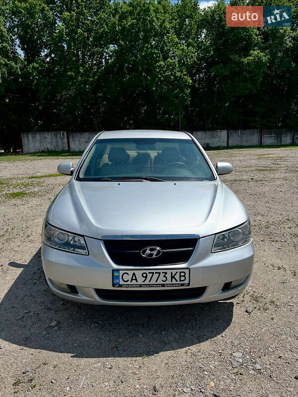 Hyundai Sonata 2005 Hyundai Sonata 2005
