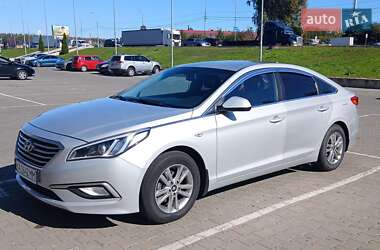Седан Hyundai Sonata 2014 в Киеве
