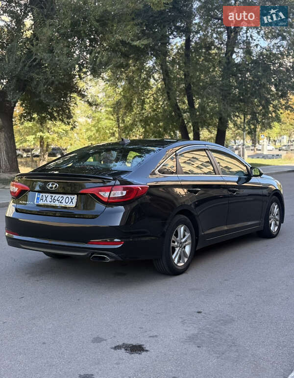 Седан Hyundai Sonata 2016 в Харкові