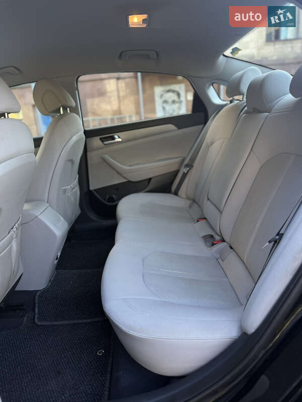 Седан Hyundai Sonata 2016 в Харкові