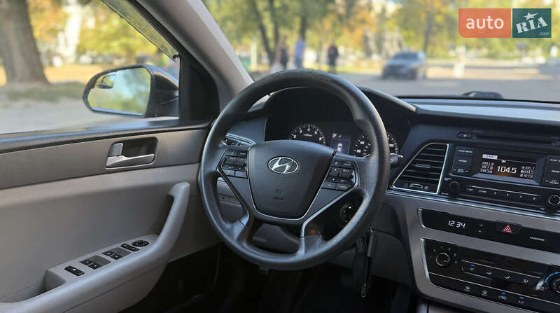 Седан Hyundai Sonata 2016 в Харкові