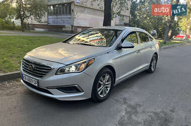 Седан Hyundai Sonata 2017 в Киеве