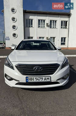 Седан Hyundai Sonata 2016 в Ізмаїлі