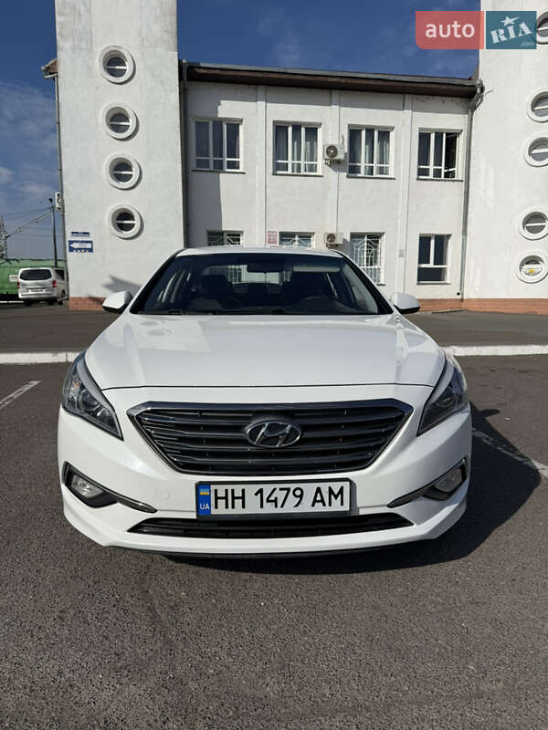 Hyundai Sonata 2016