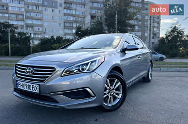 Седан Hyundai Sonata 2015 в Сумах