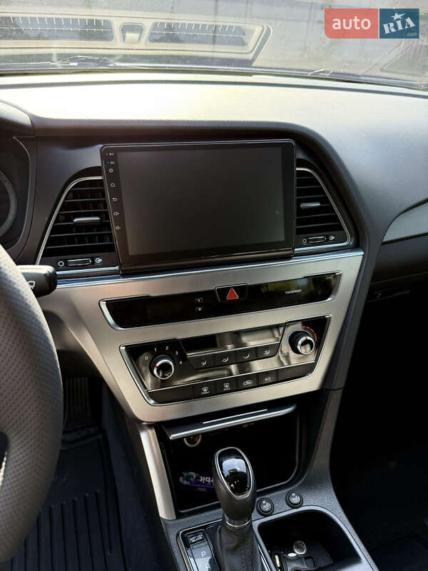 Седан Hyundai Sonata 2016 в Києві фото 21 Седан Hyundai Sonata 2016 в Києві