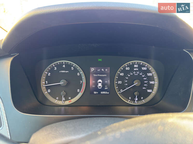 Седан Hyundai Sonata 2014 в Києві