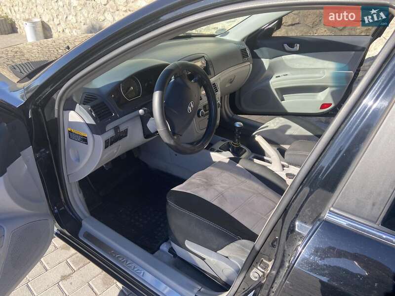 Седан Hyundai Sonata 2005 в Тернополі