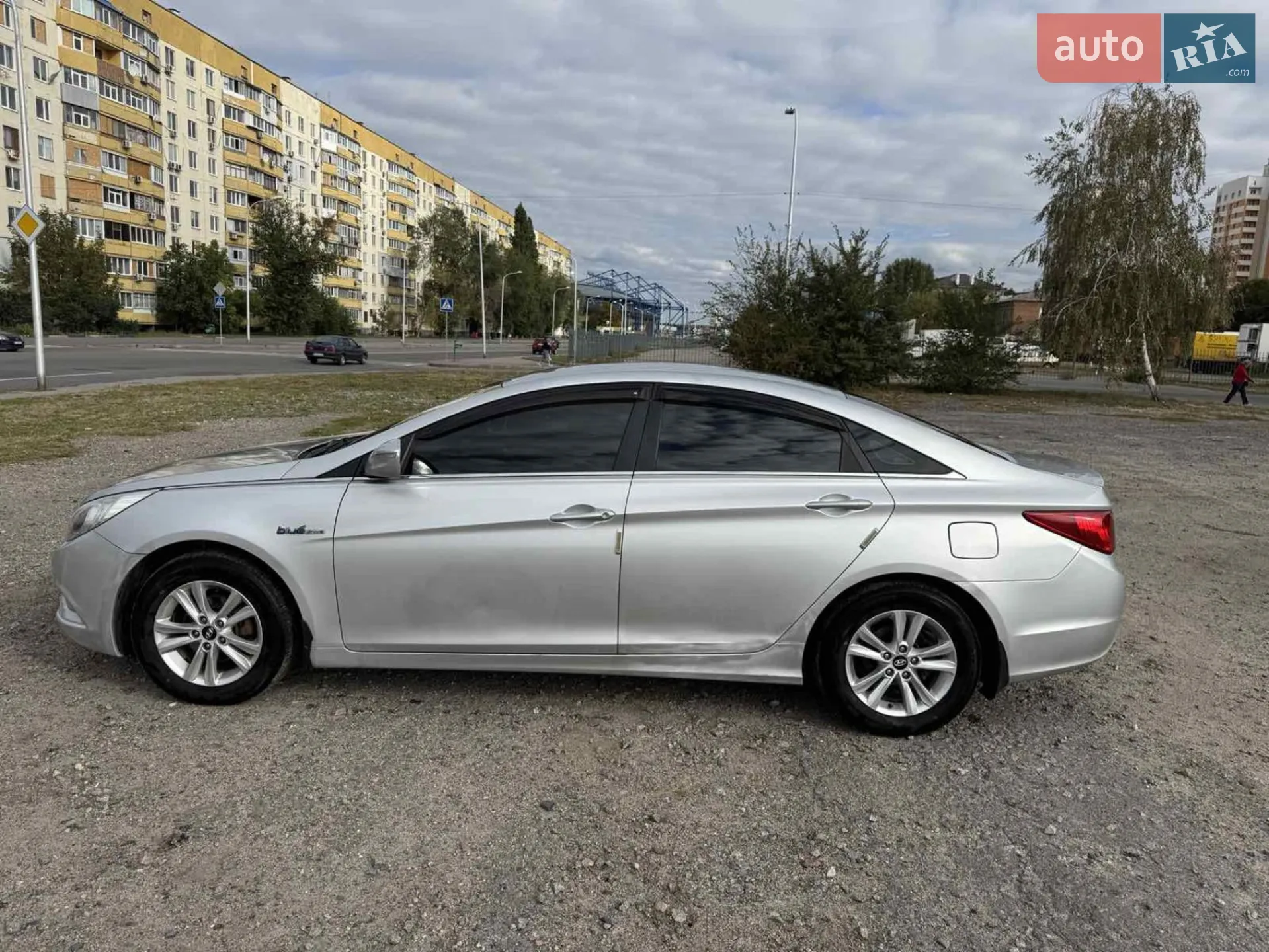 2012 Hyundai Sonata - мініатюра 6