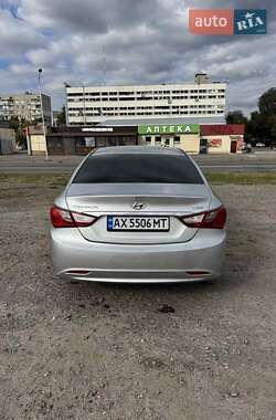 Седан Hyundai Sonata 2012 в 